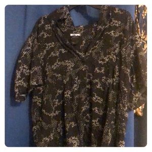 A black star’s aesthetic hot topic shirt